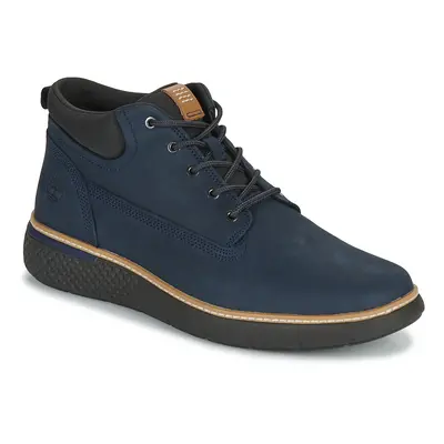 Timberland CROSS MARK CHUKKA Magas szárú edzőcipők Kék