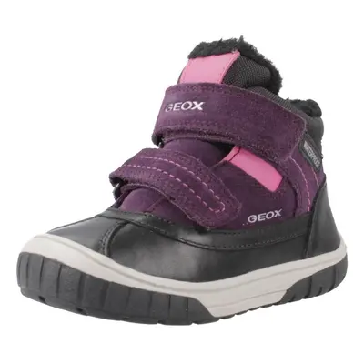 Geox B OMAR GIRL WPF Csizmák Lila