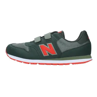 New Balance YV500TPG Rövid szárú edzőcipők Zöld