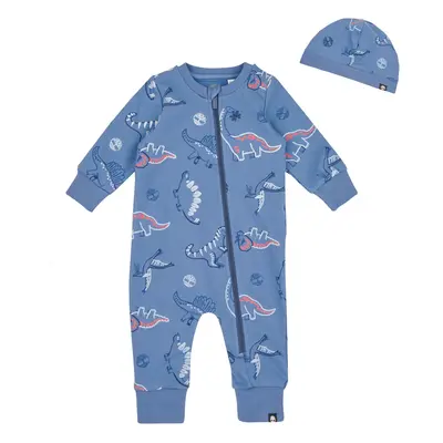 Timberland ENS.PYJAMA+BONNET T60240 Ruhák Kék