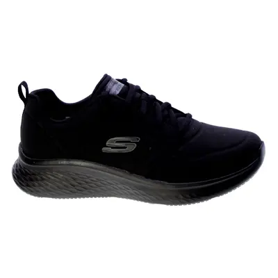 Skechers 92260 Rövid szárú edzőcipők Fekete