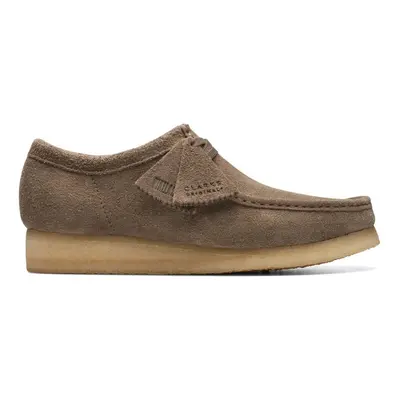 Clarks 26174049 Oxford cipők Barna