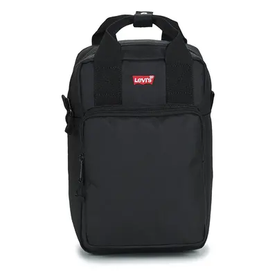 Levis WOMEN'S L-PACK MINI Válltáskák Fekete