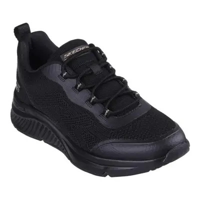 Skechers 117561 Divat edzőcipők Fekete