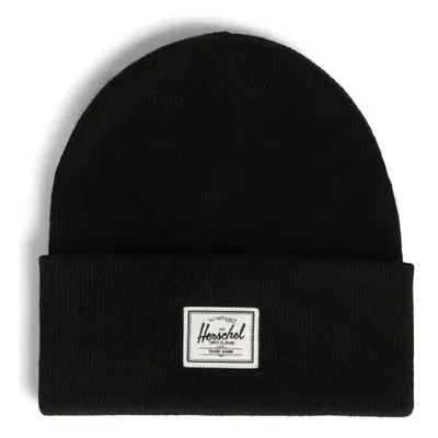 Herschel Elmer Beanie - Black Baseball sapkák Fekete