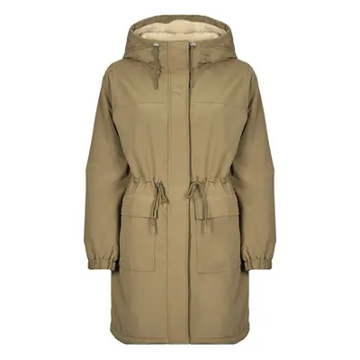 Vero Moda VMALMA Parka kabátok Bézs