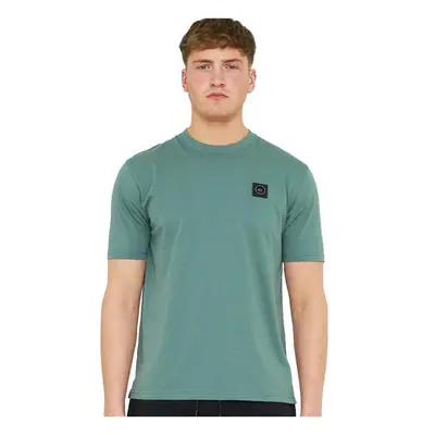 Marshall Artist Siren T-Shirt Atlantic Green Pólók / Galléros Pólók Zöld