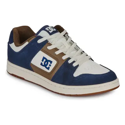 DC Shoes MANTECA 4 Rövid szárú edzőcipők Sokszínű