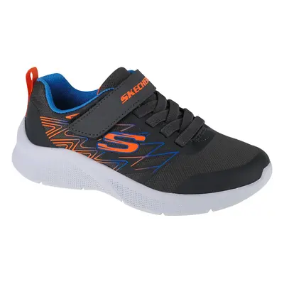 Skechers Microspec Texlor Rövid szárú edzőcipők Szürke