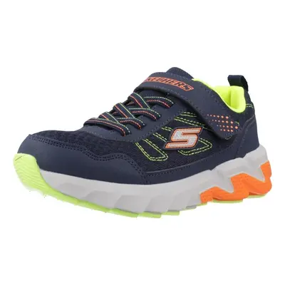 Skechers ELITE SPORT TRAD - SPEC-STRIDE Divat edzőcipők Kék