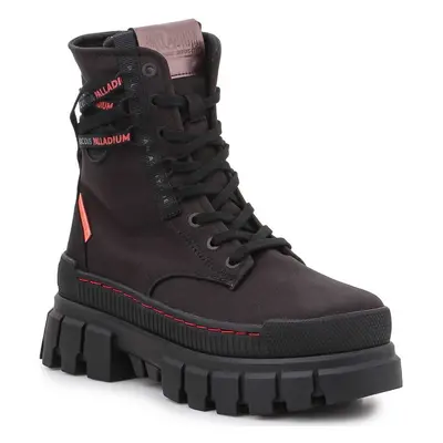 Palladium Revolt Boot 97241-010-M Magas szárú edzőcipők Fekete