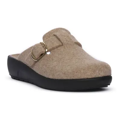 Grunland BEIGE 59ROCA Papucsok Bézs