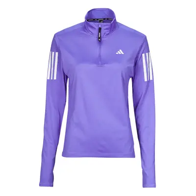 adidas Own the Run Half-Zip Jacket Pulóverek Lila