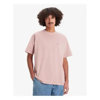 Levis A0637 0104 RED TAB VINTAGE TEE Rövid ujjú pólók Piros