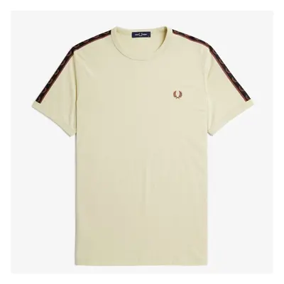 Fred Perry M4613FP Pólók / Galléros Pólók Bézs