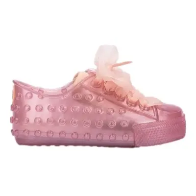 Melissa MINI Polibolha Special B - Pearly Pink Divat edzőcipők Rózsaszín