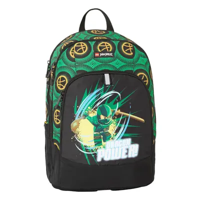 Lego Ninjago Base School Backpack Hátitáskák