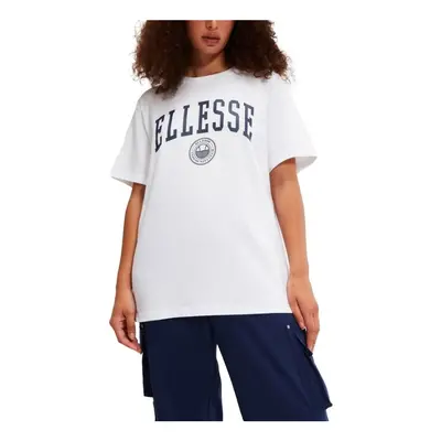 Ellesse NERI TEE Pólók / Galléros Pólók Fehér