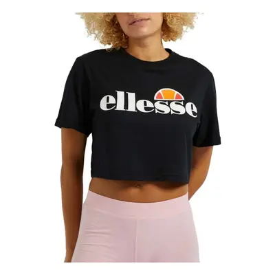 Ellesse ALBERTA Pólók / Galléros Pólók Fekete