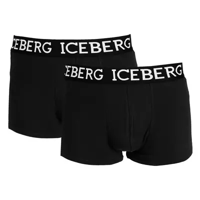 Iceberg ICE1UTR02 Boxerek Fekete