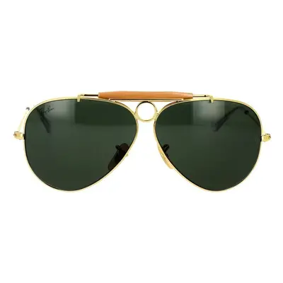 Ray-ban Occhiali da Sole RB3138 W3401 Napszemüvegek Arany