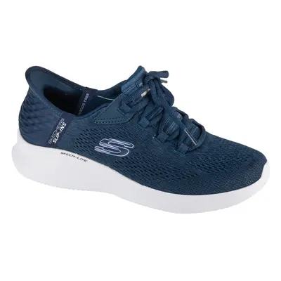 Skechers Slip-Ins: Skech-Lite Pro - Natural Beauty Rövid szárú edzőcipők Kék