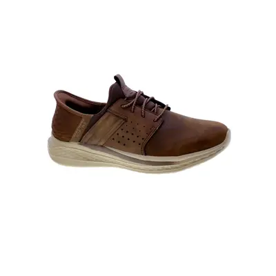 Skechers 92285 Rövid szárú edzőcipők Barna