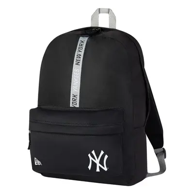 New-Era MLB Stadium Bag Leisure Tech New York Yankees Backpack Hátitáskák Fekete