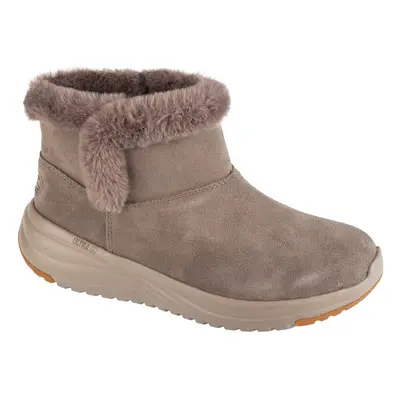 Skechers On-The-Go Stellar - Cozy Step Csizmák Barna