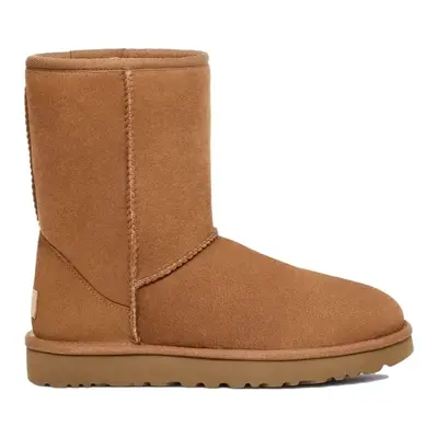 UGG Classic Short II Boots - Chestnut Csizmák Barna