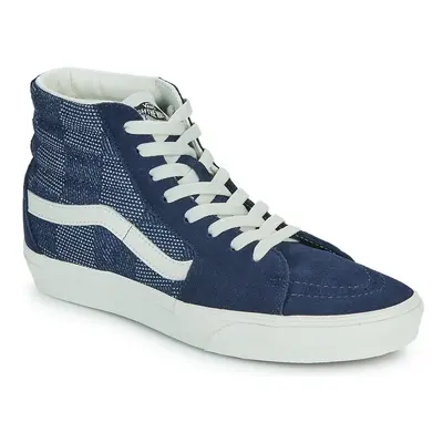 Vans SK8-Hi Magas szárú edzőcipők Kék