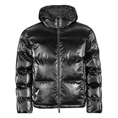 Emporio Armani EA7 BOMBER JACKET 6DPB34 Steppelt kabátok Fekete