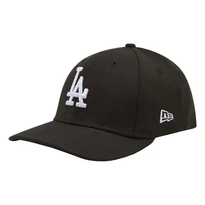 New-Era 9FIFTY Los Angeles Dodgers Stretch Snap Cap Baseball sapkák Fekete