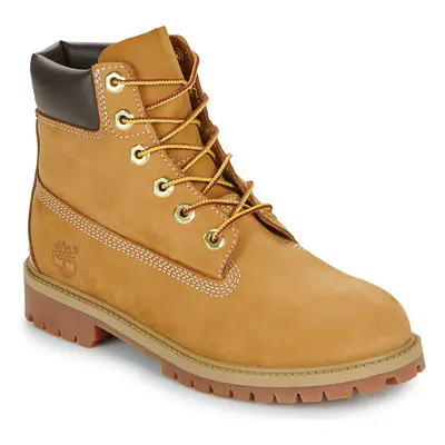 Timberland TIMBERLAND PREMIUM 6 INCH Csizmák Barna