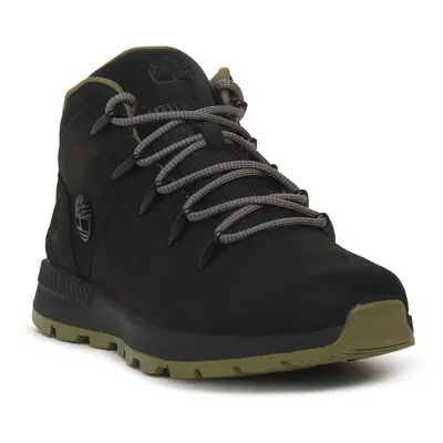 Timberland SPRINT TREKKER MID Csizmák Fekete