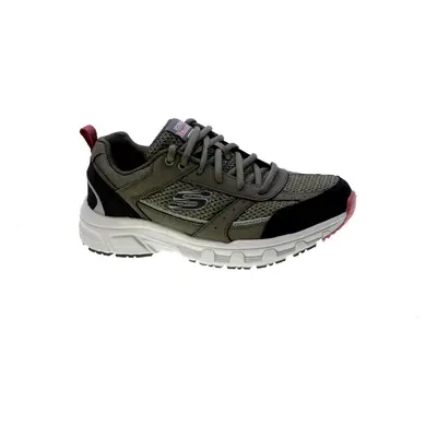 Skechers 92284 Rövid szárú edzőcipők Zöld