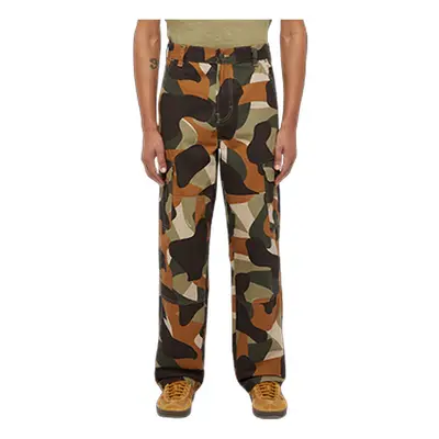 Dickies Duck canvas camo cargo Nadrágok Zöld