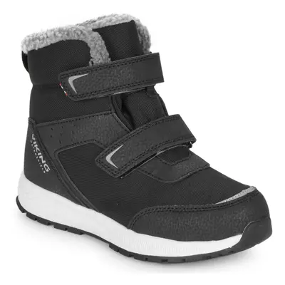 VIKING FOOTWEAR Equip Warm Waterproof 2V Hótaposók Szürke