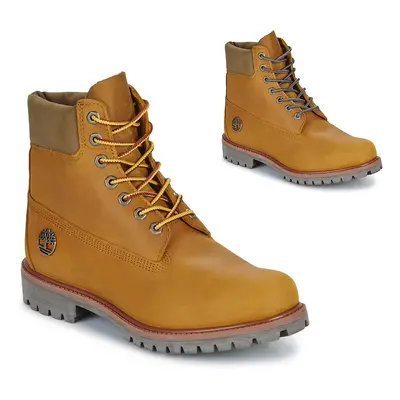 Timberland PREMIUM 6 INCH WP Csizmák Barna