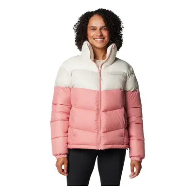 Columbia Puffect II Colorblock Jacket Parka kabátok Rózsaszín