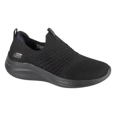 Skechers Ultra Flex 3.0 - Classy Charm Rövid szárú edzőcipők Fekete