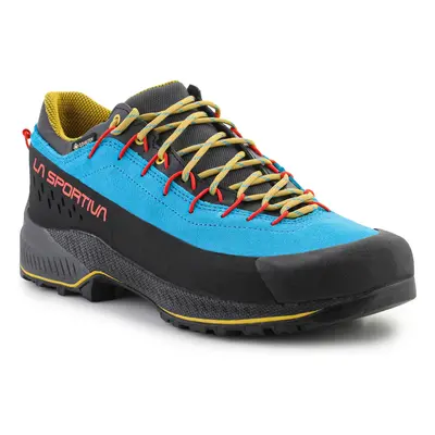 La Sportiva TX4 EVO GTX TROPIC BLUE BAMBOO 37D614735 Túracipők Sokszínű