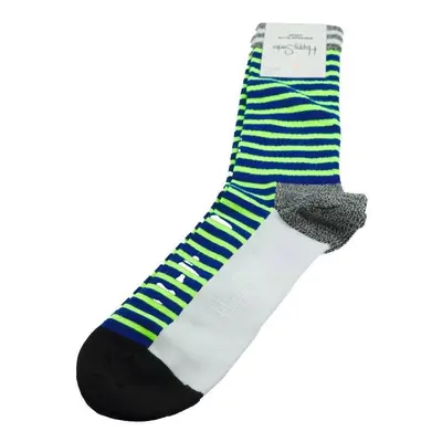 Happy socks NEON STRIPE THIN CREW Kiegészítők Sokszínű