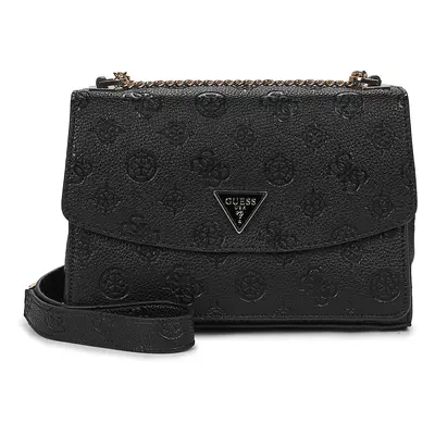 Guess CRESIDIA CONVERTIBLE CROSSBODY Válltáskák Fekete