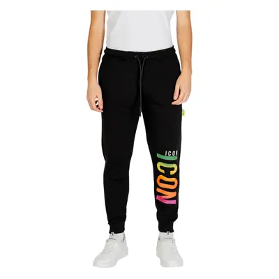 Icon JOGGER IU9050P Nadrágok Fekete