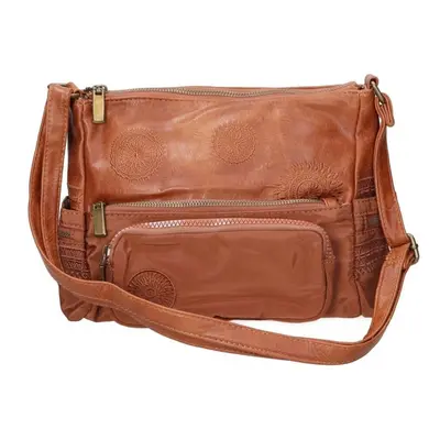 Sara Bag LS601 Válltáskák Barna