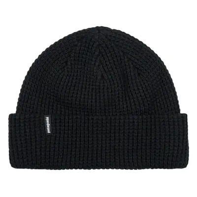 Patagonia Snowdrifter Beanie Sapkák Fekete