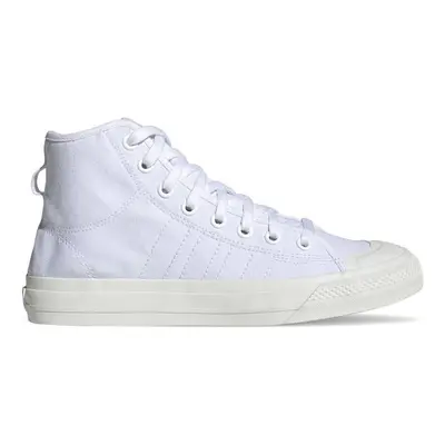 adidas Nizza Hi RF EF1885 Divat edzőcipők Fehér