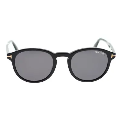 Tom Ford Occhiali da Sole Dante FT0834 01A Napszemüvegek Fekete