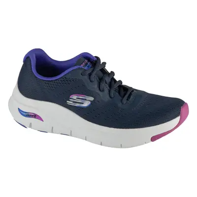 Skechers Arch Fit-Infinity Cool Rövid szárú edzőcipők Kék